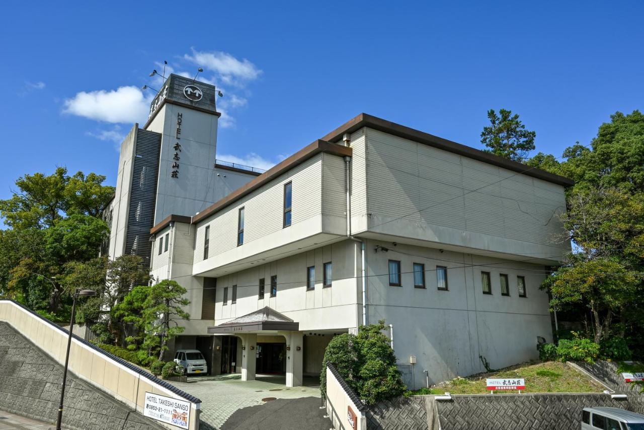 Hotel Takeshi Sanso Izumo Exterior photo