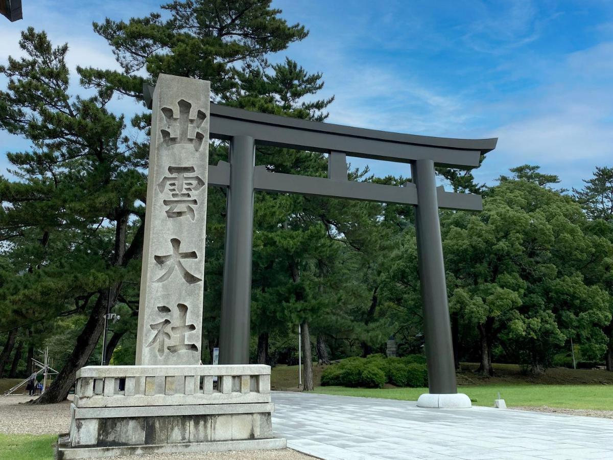 Hotel Takeshi Sanso Izumo Exterior photo