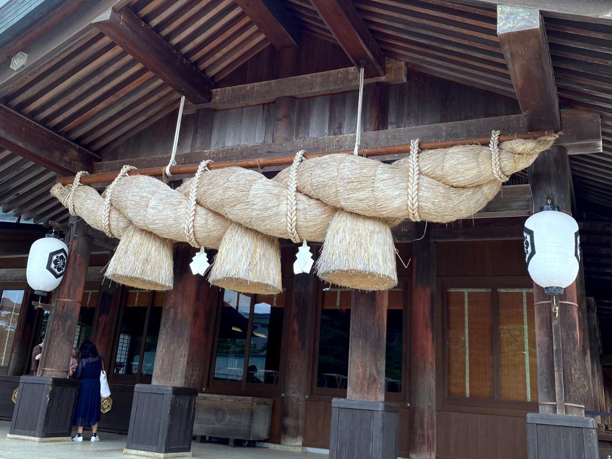 Hotel Takeshi Sanso Izumo Exterior photo