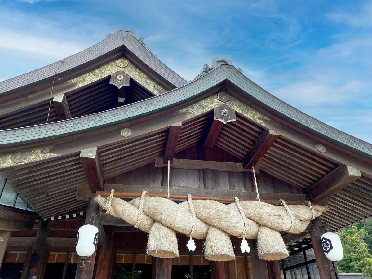 Hotel Takeshi Sanso Izumo Exterior photo
