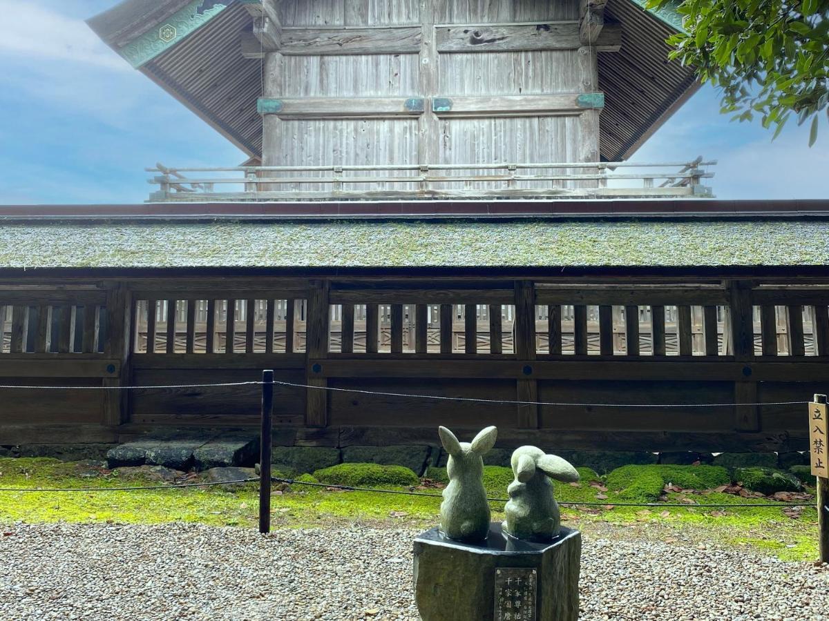 Hotel Takeshi Sanso Izumo Exterior photo