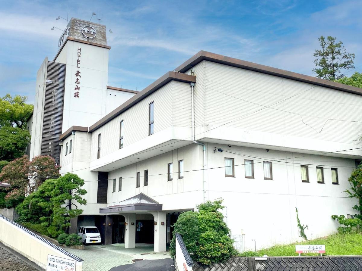 Hotel Takeshi Sanso Izumo Exterior photo