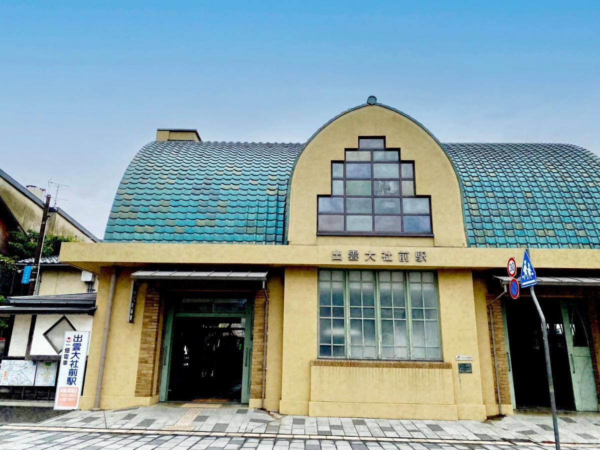 Hotel Takeshi Sanso Izumo Exterior photo