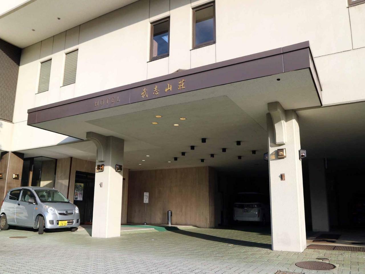 Hotel Takeshi Sanso Izumo Exterior photo