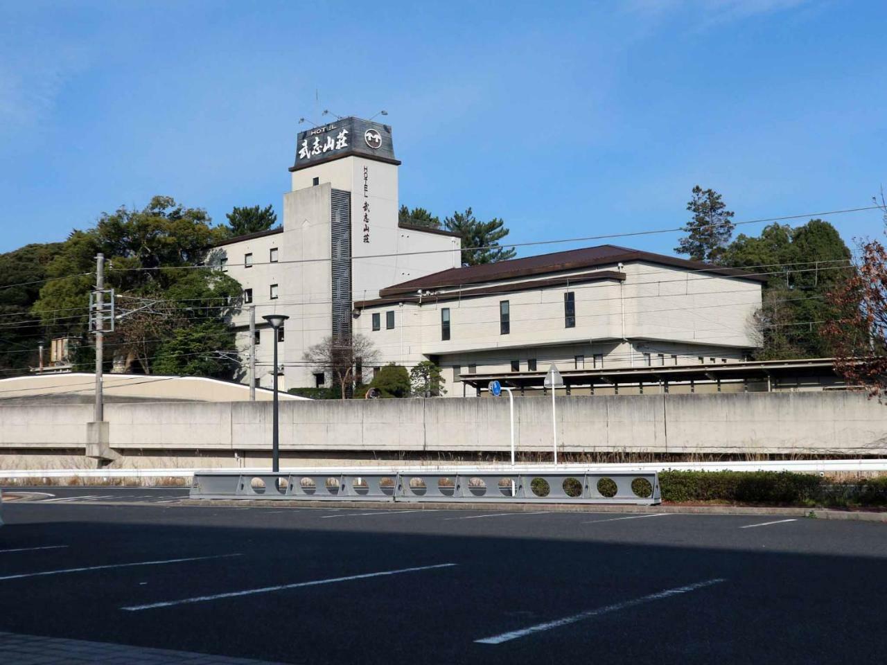 Hotel Takeshi Sanso Izumo Exterior photo